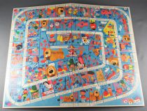 The Magic Roundabout - Dougal\'s board game - Fernand Nathan 590 703