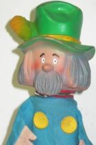 The Magic Roundabout , Gardener Hand Muppet