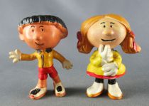 The Magic Roundabout - Jim Figure - Complete Set 13 pieces