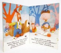 The Magic Roundabout - Mini-Comics Gautier-Languereau Editions ORTF 1970 Dougal\'s exposition