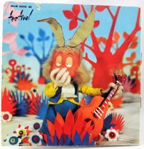 The Magic Roundabout - Mini LP and book - Crédit Song and Others volume 3