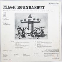 The Magic roundabout - Record LP - BBC Records 1971