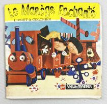 The Magic Roundabout - View-Master 3 discs set + Complet Story (GAF)