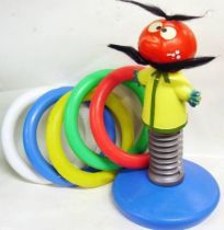 The Magic Roundabout - Zebedee -  Rings game figure - CLD