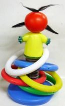 The Magic Roundabout - Zebedee -  Rings game figure - CLD