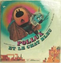 The Magic roundabout, Record Lp Dougal and the blue cat