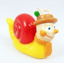 The Magic Roundabout Dougal (2005 Movie) - Kinder Surprise (Ferrero) - Brian Figure