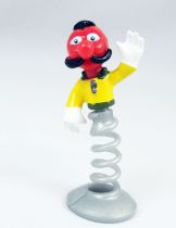 The Magic Roundabout Dougal (2005 Movie) - Kinder Surprise (Ferrero) - Zebedee Figure