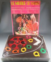 The Mako\'s Mobile - Boardgame - Mako 1973 Ref 9023 MISB