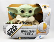 The Mandalorian - Peluche Parlante Hasbro - The Child 