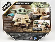 The Mandalorian - Peluche Parlante Hasbro - The Child 