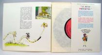 The Marsupilami Babies - 45t Record-Story book - Adès Records 1983