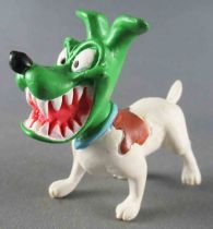 The Mask -  Comics Spain 1994 3\'\' PVC figure - Milo the dog