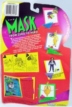 The Mask - Chompin\' Milo - Figurine articulée 15cm - Kenner 1995