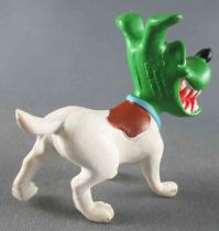 The Mask - Figurine PVC Comics Spain 1994 - Milo le chien