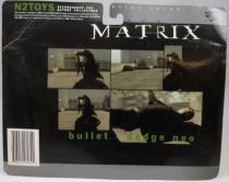 The Matrix - Bullet-dodge Neo - N2Toys