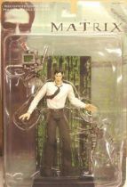 The Matrix - Mr. Anderson Mint on card N2Toys series 2 Action fgure