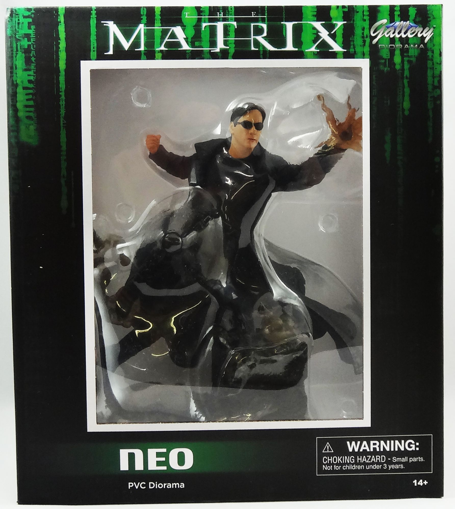 The Matrix - Neo (Keanu Reeves) 10