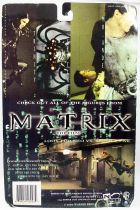 The Matrix - Tank - N2Toys