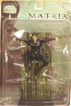 The Matrix - Trinity Mint on card N2Toys series 2 Action figure