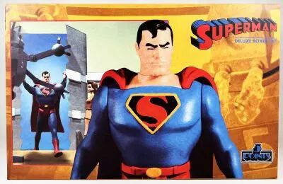 The Mechanical Monsters (1941): Deluxe Boxed Set (Mezco)