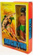 The Mighty Mightor - 12\'\' action figure - Mego-PinPin Toys