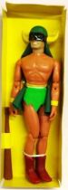 The Mighty Mightor - 12\'\' action figure - Mego-PinPin Toys