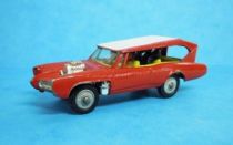 The Monkees - Husky Models - Monkeemobile (loose)