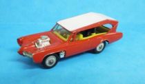 The Monkees - Husky Models - Monkeemobile (loose)