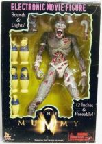 The Mummy - 12\'\' Talking Action figure - Toy Island 1998