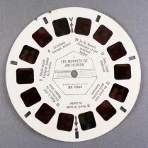 The Muppet Show - 3 x View-Master Discs Set Loose Ref. BK 026 -F