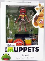 The Muppet Show - Animal - Action-figure Diamond Select Best of Series