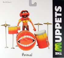 The Muppet Show - Animal - Action-figure Diamond Select Best of Series
