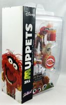 The Muppet Show - Animal - Action-figure Diamond Select