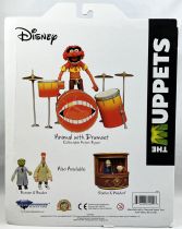 The Muppet Show - Animal - Action-figure Diamond Select