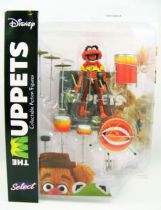 The Muppet Show - Animal & Drum Kit - Action-figure Diamond Select