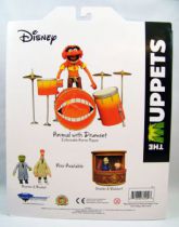 The Muppet Show - Animal & Drum Kit - Action-figure Diamond Select