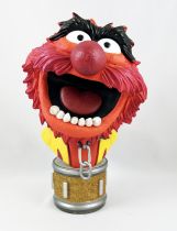The Muppet Show - Animal - Resin Bust Diamond Select Toys (Limited Ed. 1000ex)
