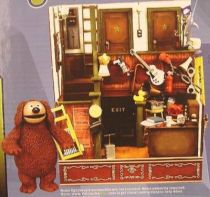 The Muppet Show - Backstage playset & Rowlf