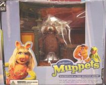 The Muppet Show - Backstage playset & Rowlf