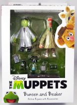 The Muppet Show - Bunsen Honeydew & Beaker - Action-figure Diamond Select Best of Series