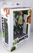 The Muppet Show - Bunsen Honeydew & Beaker - Action-figure Diamond Select Best of Series