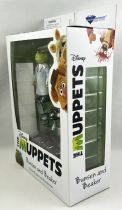 The Muppet Show - Bunsen Honeydew & Beaker - Action-figure Diamond Select Best of Series