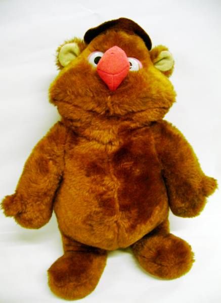 Peluche muppets show Fozzy 20 cm