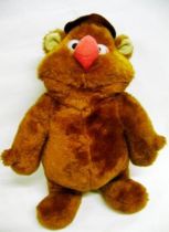 The Muppet Show - Clodrey Plush - Fozzie Bear