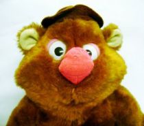 The Muppet Show - Clodrey Plush - Fozzie Bear