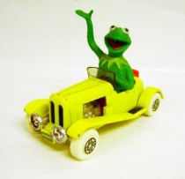 The Muppet Show - Corgi 1979 - Kermit