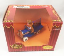 The Muppet Show - Corgi 2002 - Fozzie Bear (mint in box)