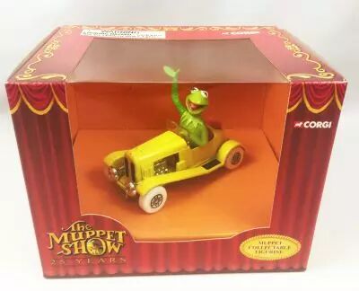 The Muppet Show - Corgi 2002 - Kermit (mint in box)