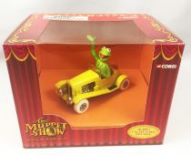 The Muppet Show - Corgi 2002 - Kermit (mint in box)